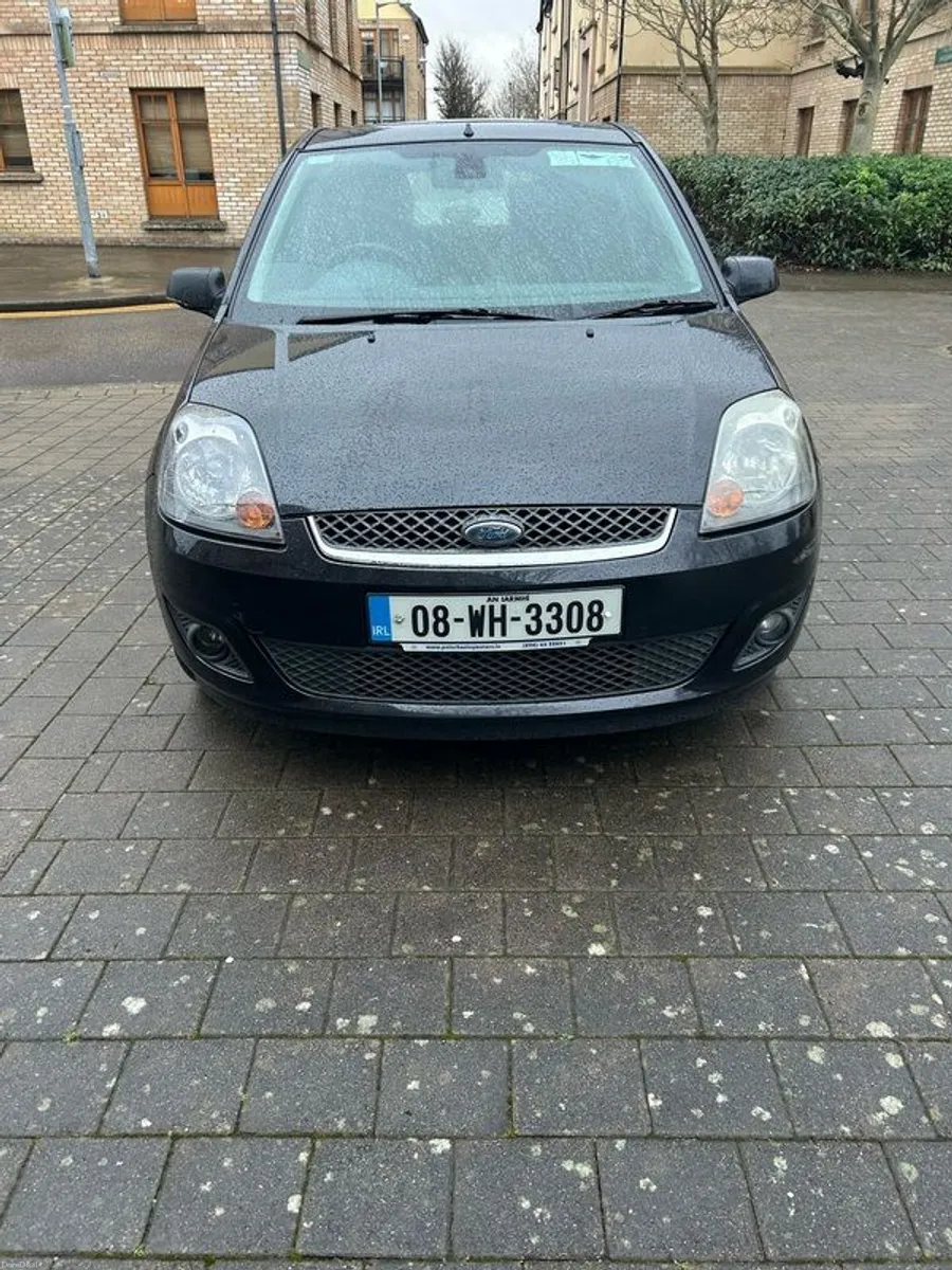 2008 Ford Fiesta - Image 1