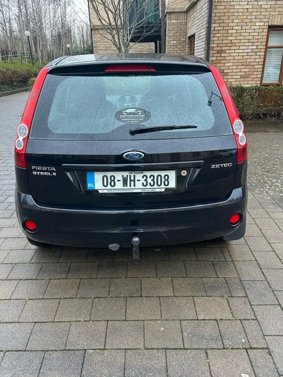 2008 Ford Fiesta - Image 2