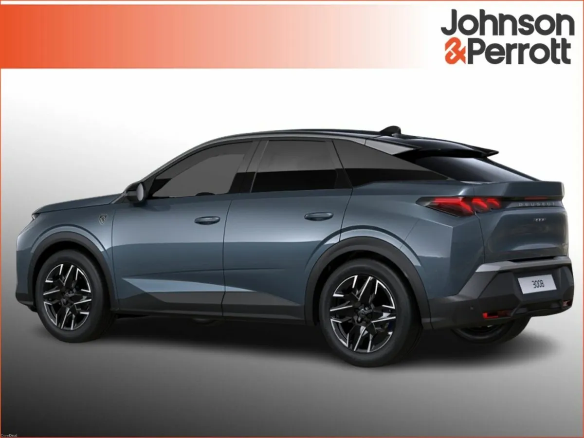 Peugeot 3008 *ORDER YOUR NEW PEUGEOT 3008 TODAY** - Image 1