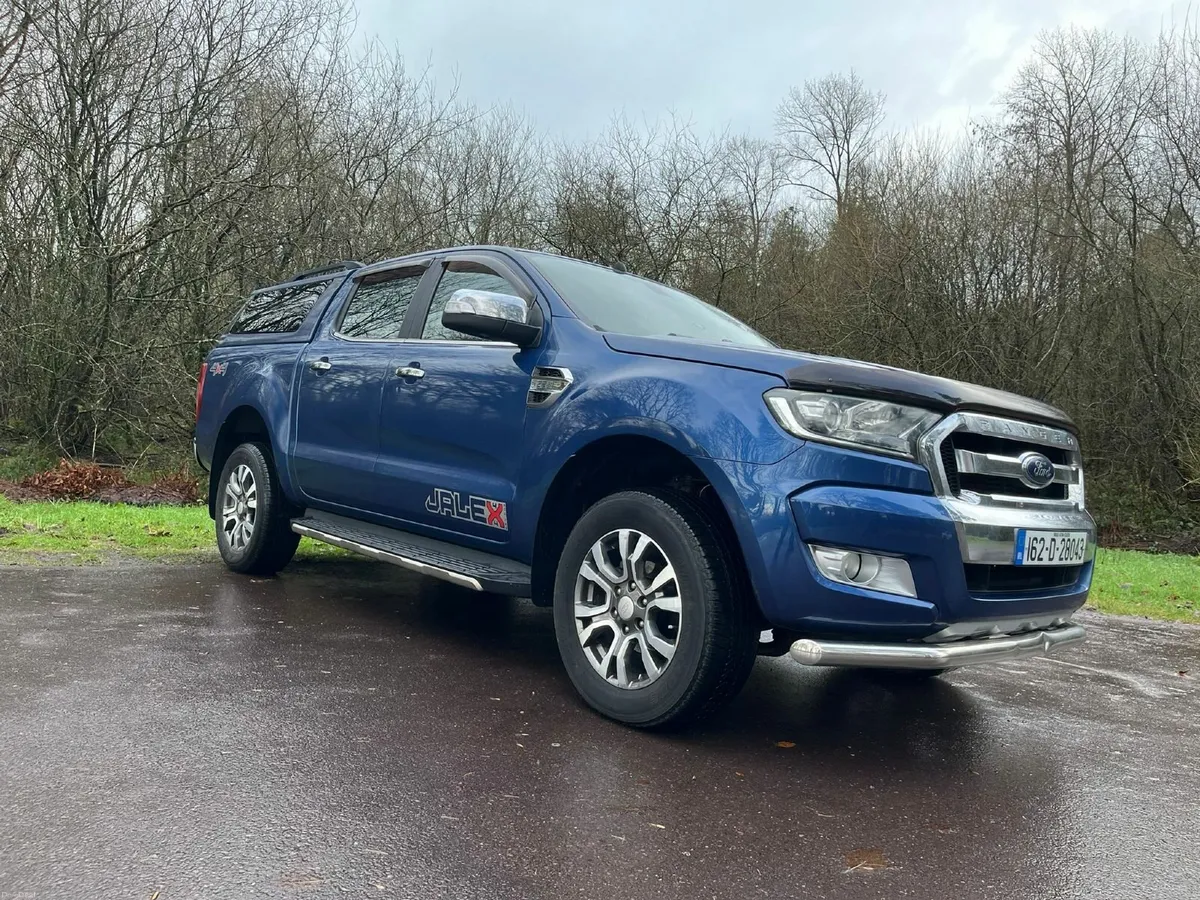 Ford Ranger 2016 - Image 1