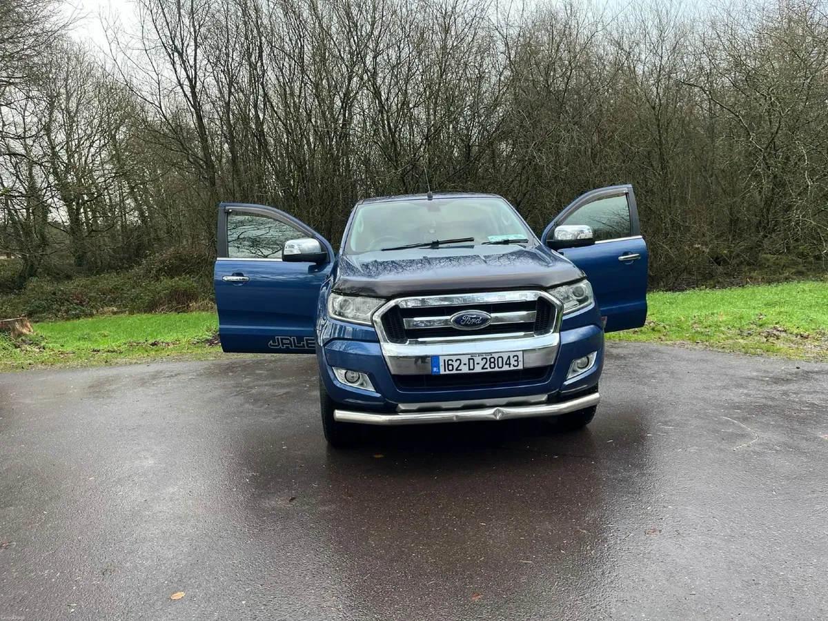 Ford Ranger 2016 - Image 4