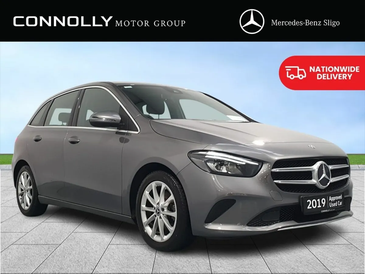 Mercedes-Benz B-Class B 200 D STYLE A/T - Image 1