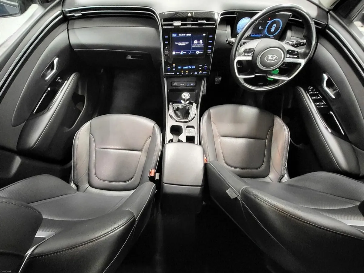 Hyundai Tucson 2WD Executive Finance from €83 per - Image 4