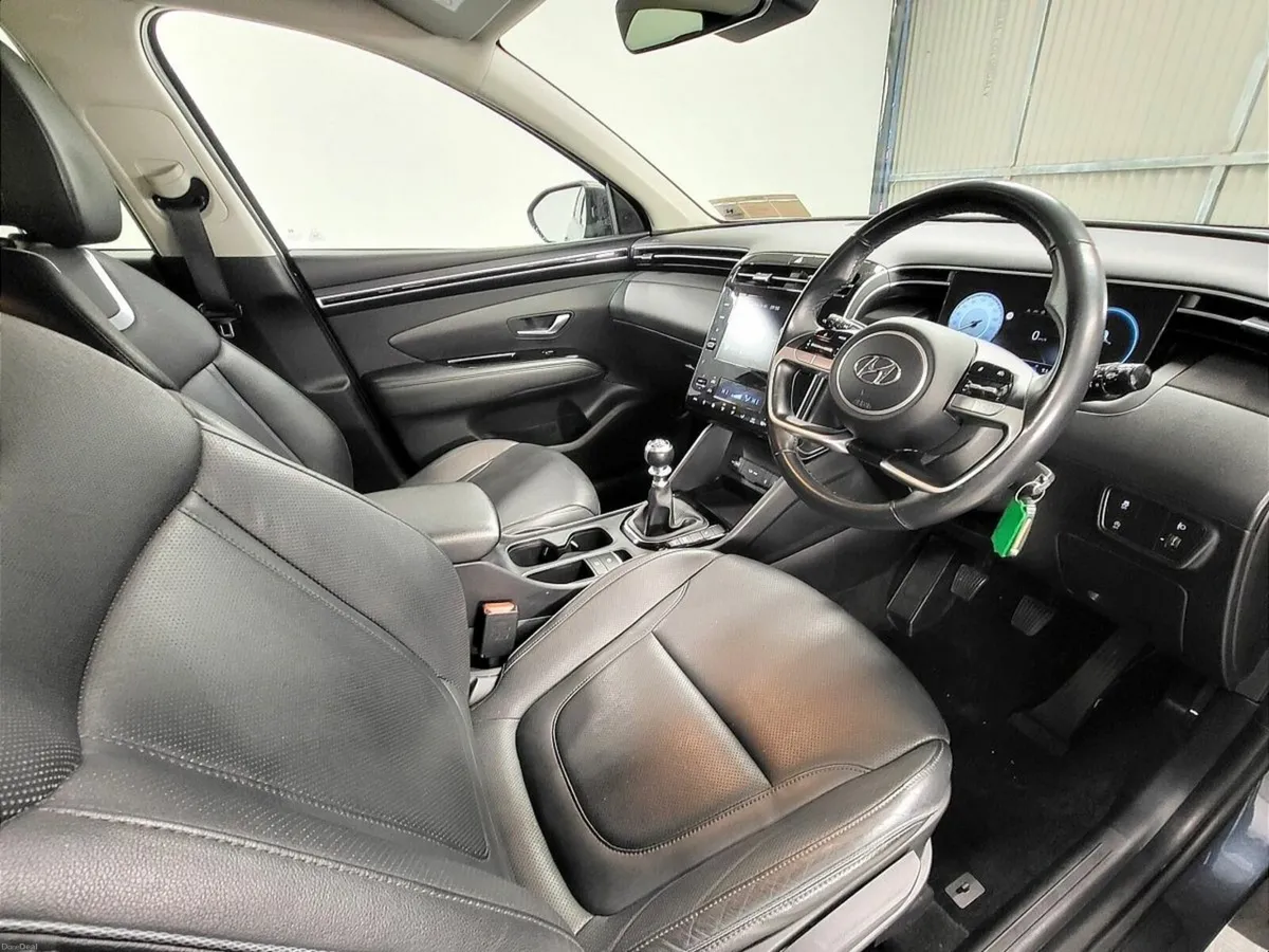 Hyundai Tucson 2WD Executive Finance from €83 per - Image 6