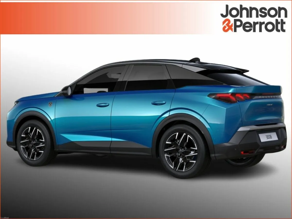 Peugeot 3008 **ORDER YOUR NEW PEUGEOT 3008 TODAY** - Image 1