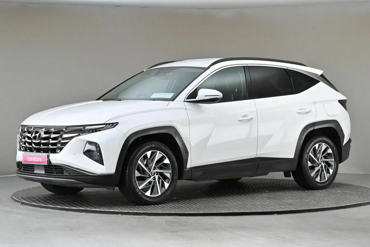 Hyundai Tucson 1.6 CRDI EXECUTIVE PLUS 6SPD **FULL - Image 4