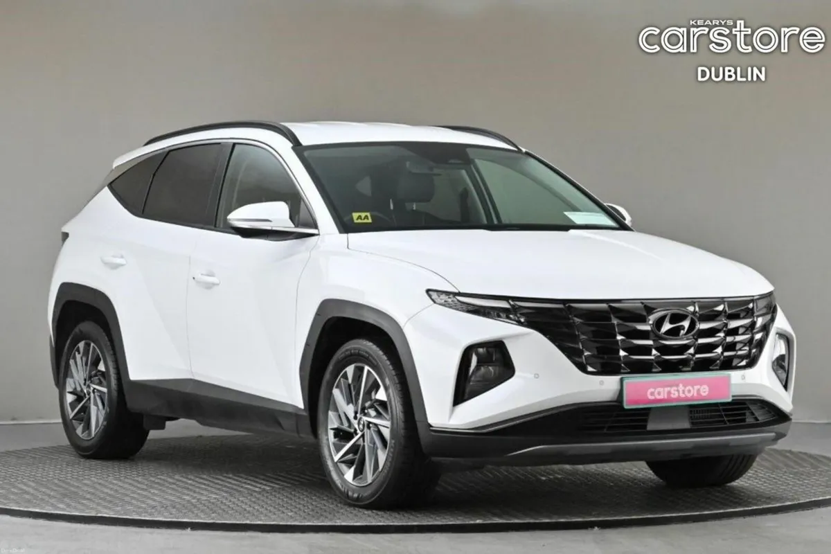 Hyundai Tucson 1.6 CRDI EXECUTIVE PLUS 6SPD **FULL - Image 1