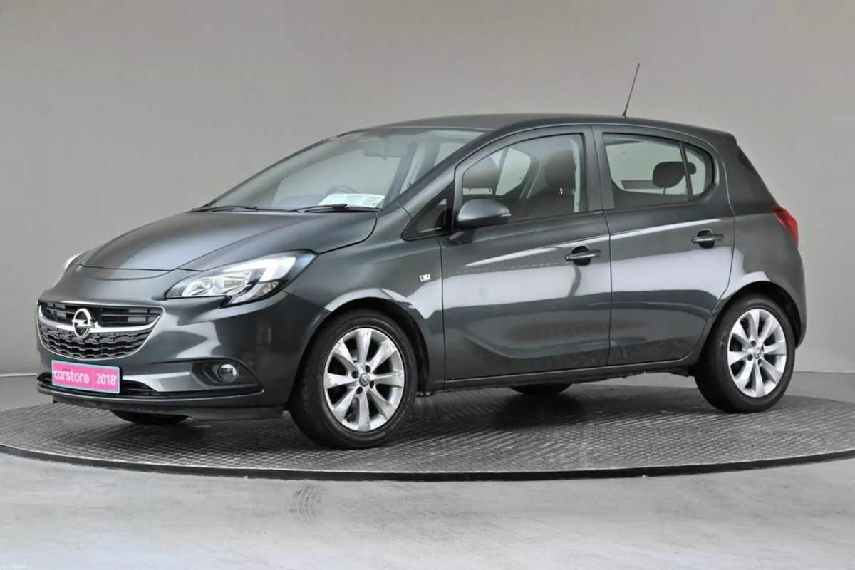 Opel Corsa 1.4 SC AUTO **FULLY SERVICED** - Image 4