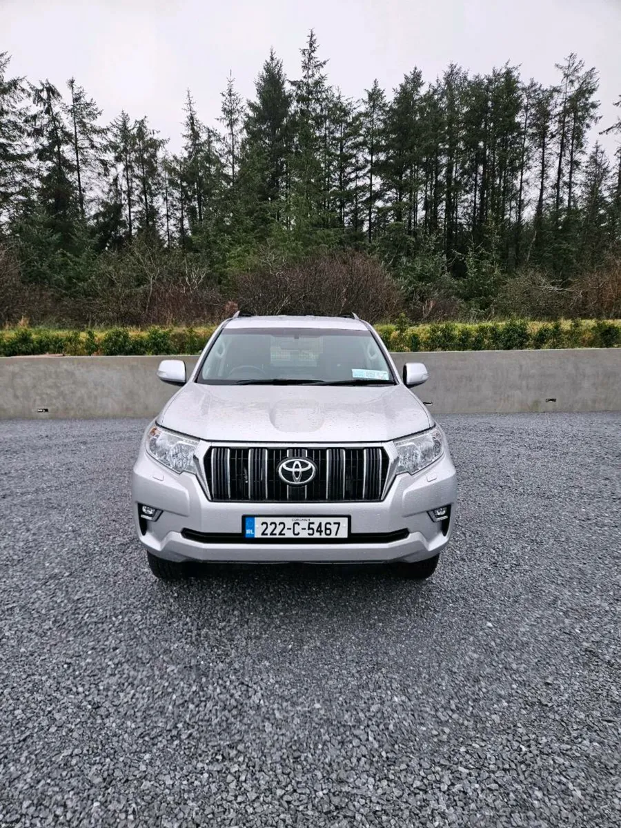 Toyota landcuiser - Image 2