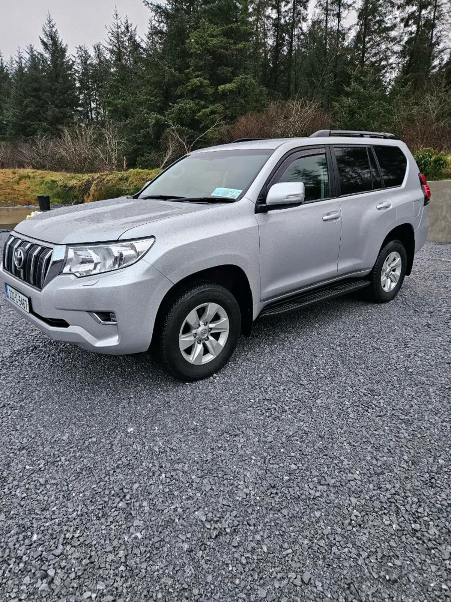 Toyota landcuiser - Image 3