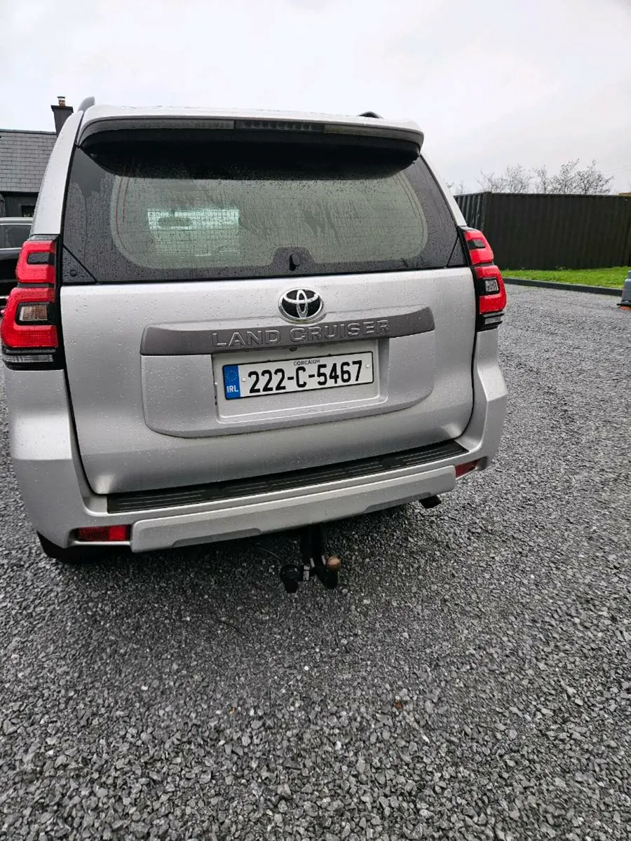 Toyota landcuiser - Image 4