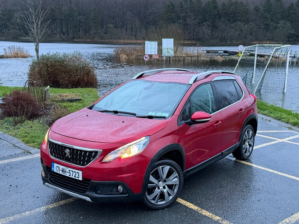 2017 Peugeot 2008 Allure 1.6 HDI - Image 1