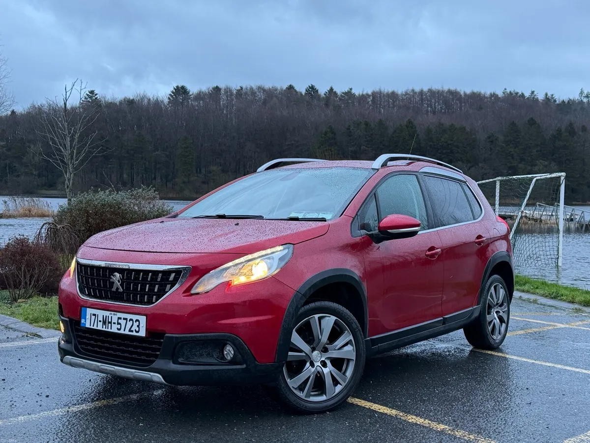 2017 Peugeot 2008 Allure 1.6 HDI - Image 2