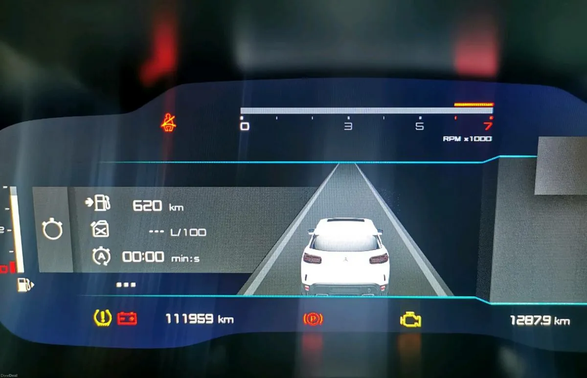 Citroen C5 Aircross - Image 2