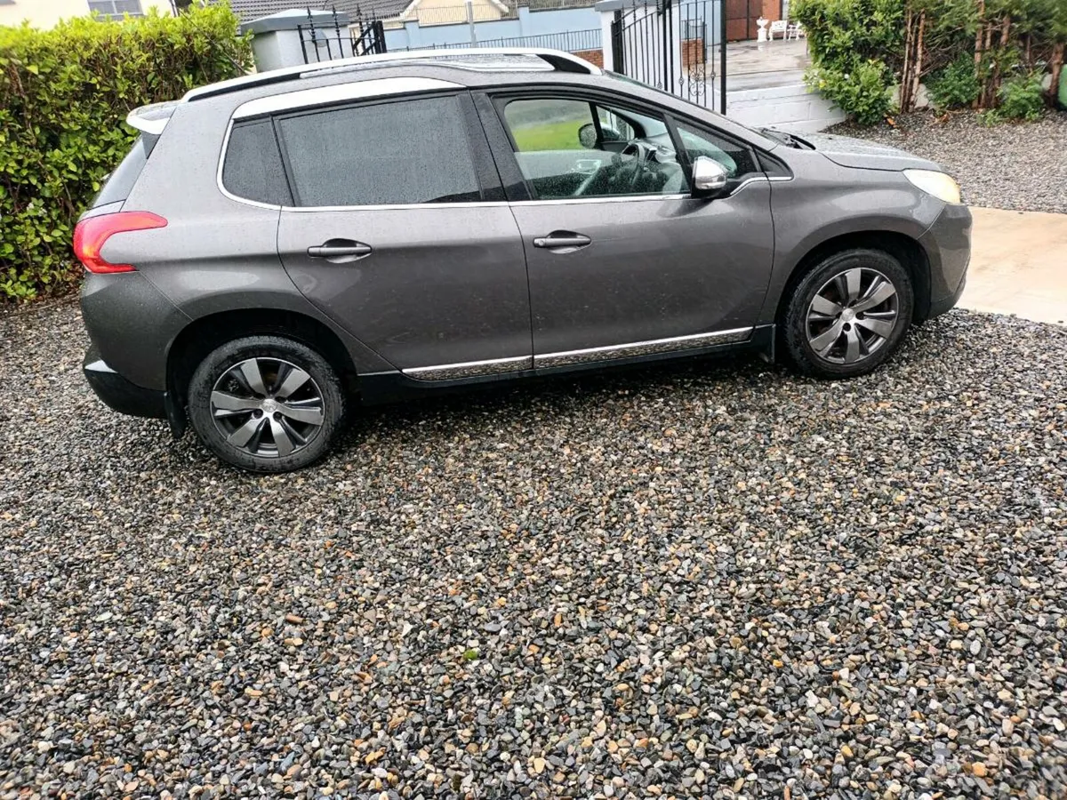 2014 Peugeot 2008 1,6 diesel nct 12/26 Tax 10/26 - Image 4