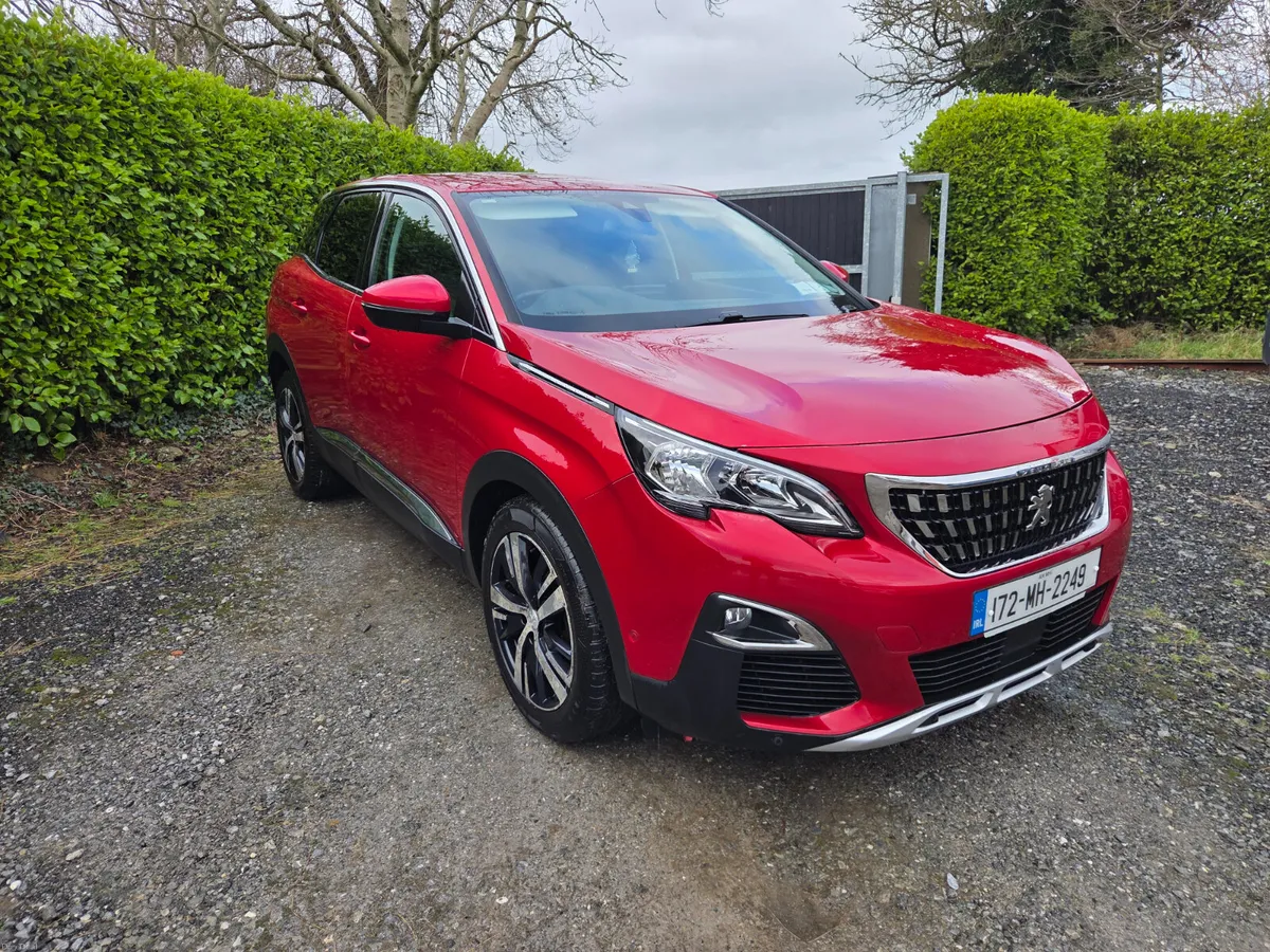Peugeot 3008 Automatic - Image 2
