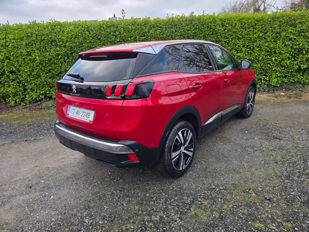 Peugeot 3008 Automatic - Image 4