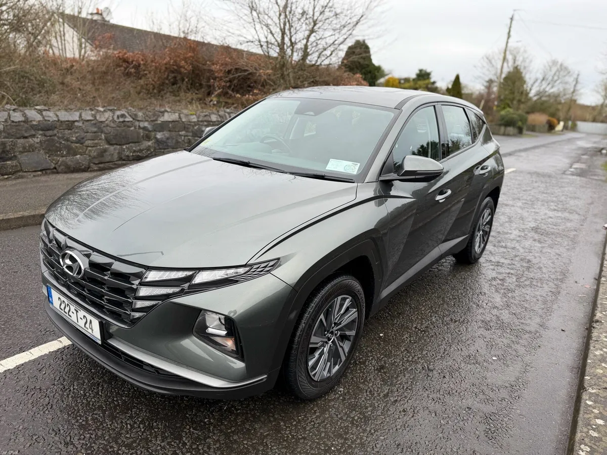 222 Hyundai Tucson - Image 1