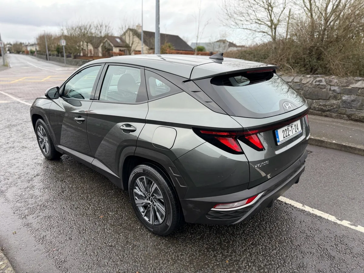 222 Hyundai Tucson - Image 2