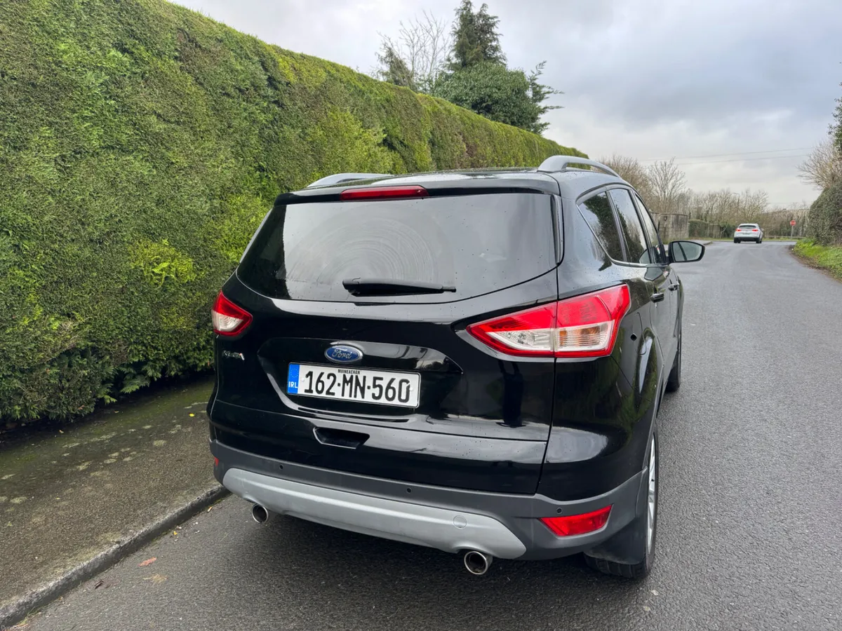 Ford Kuga titanium high spec - Image 4