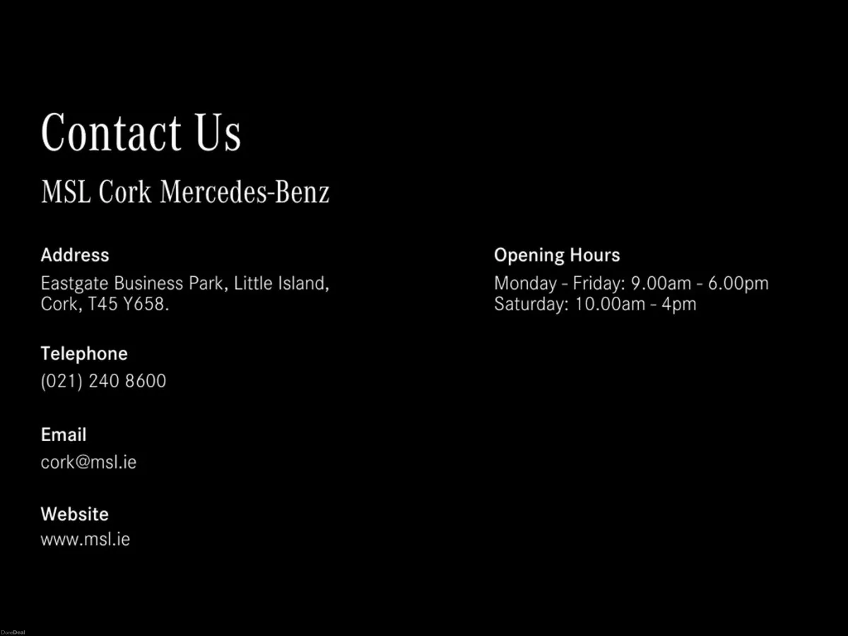 Mercedes-Benz E-Class E 300E AMG Line Plus MHEV Sa - Image 4