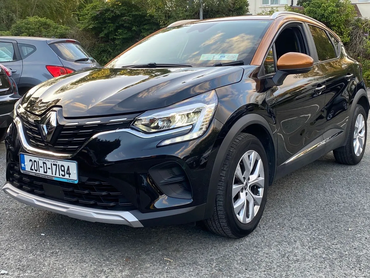 Renault Captur Iconic dCi 95 - Image 4