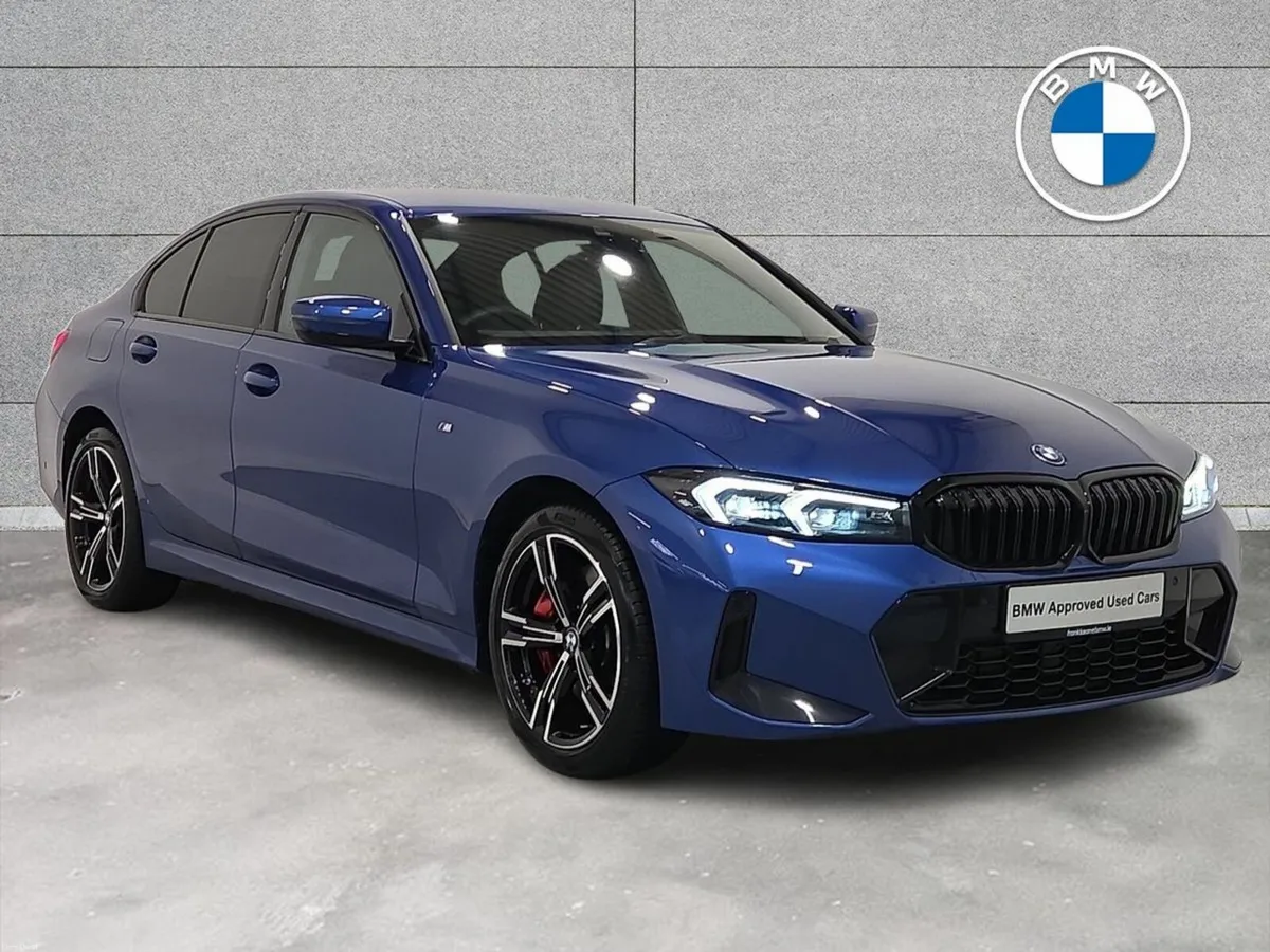 BMW 3-Series 330 E M Sport Auto  330 e M Sport  33 - Image 1
