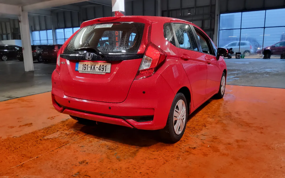 Honda Jazz 2019 - Image 4