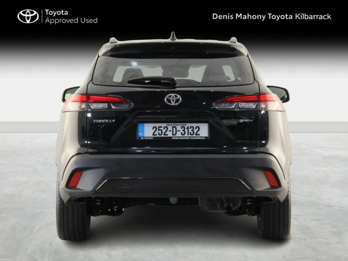 Toyota Corolla Cross 1.8 SOL - Image 4
