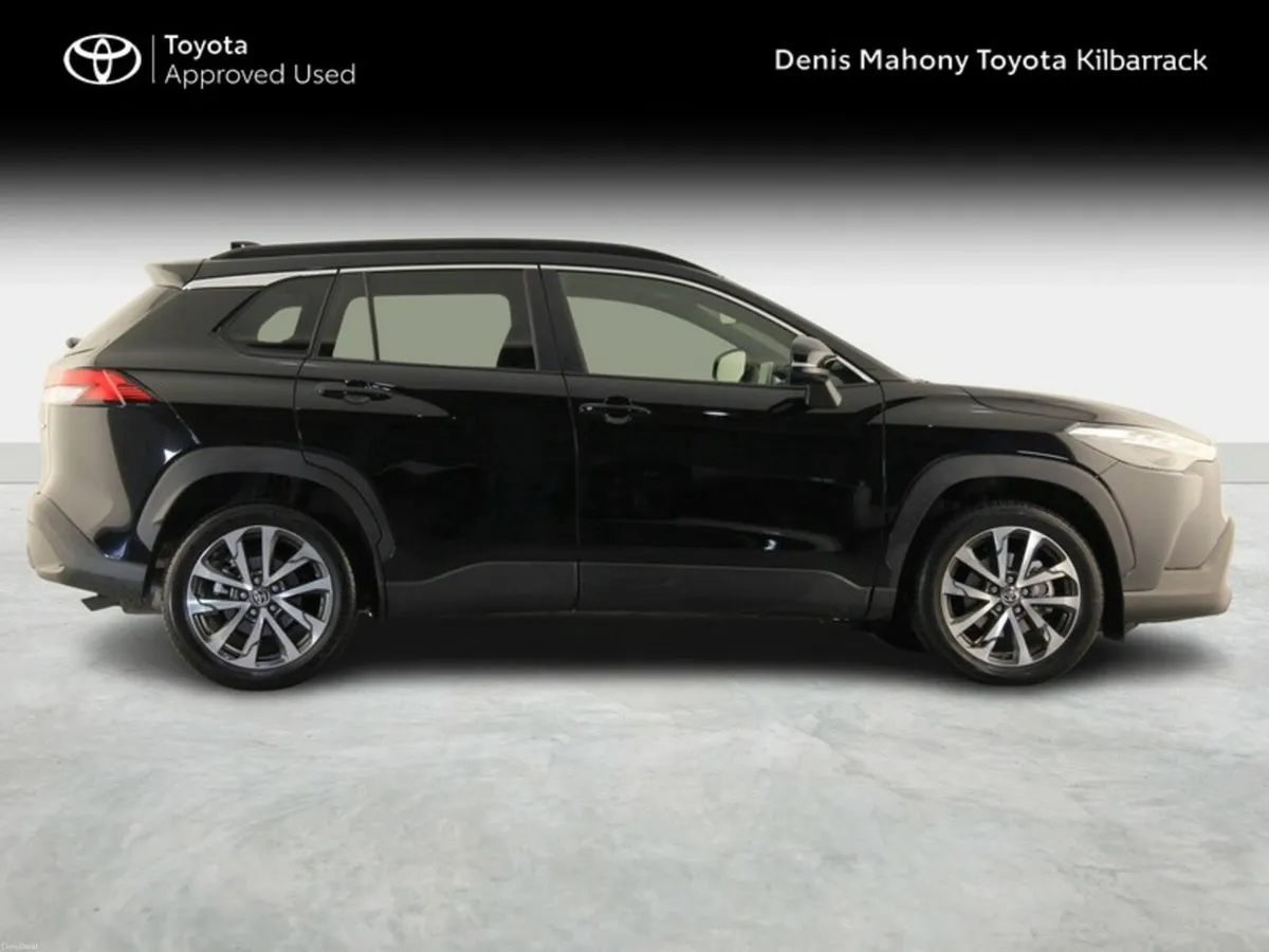 Toyota Corolla Cross 1.8 SOL - Image 3