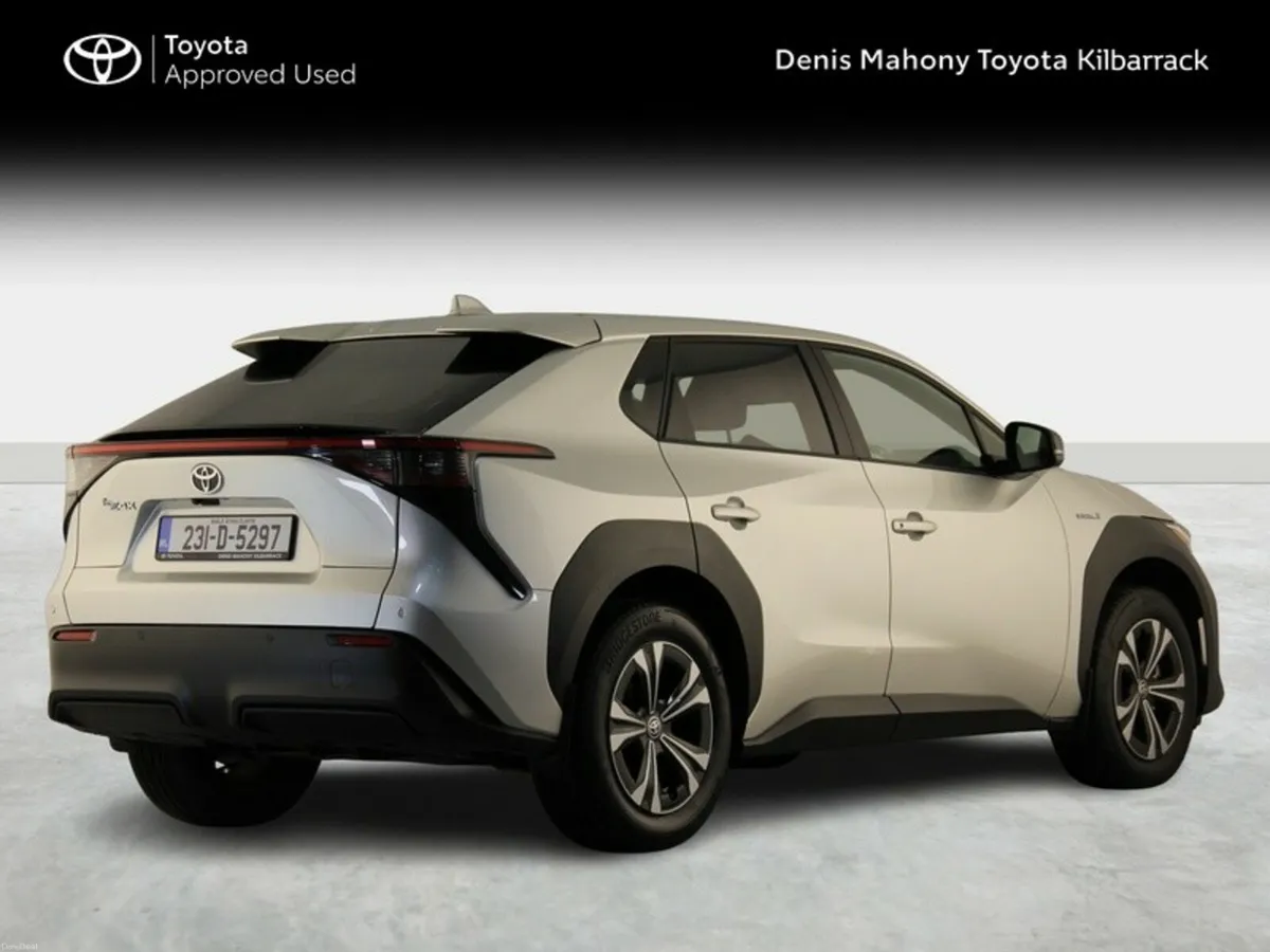 Toyota bZ4X BZ4X SPORT - Image 2