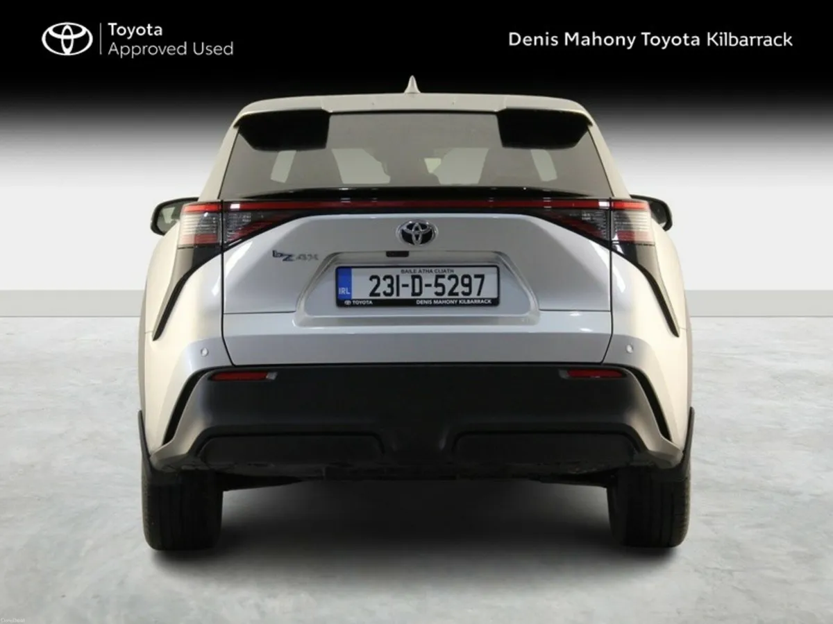 Toyota bZ4X BZ4X SPORT - Image 4