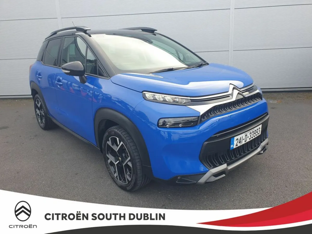 Citroen C3 Aircross Flair Pack, Automatic, 1.2 Pet - Image 2