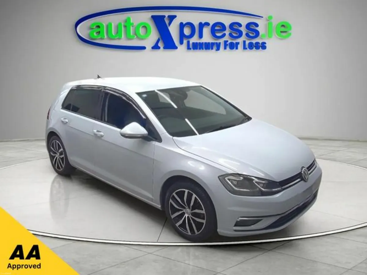 Volkswagen Golf TSI HIGH LINE Automatic - Image 1