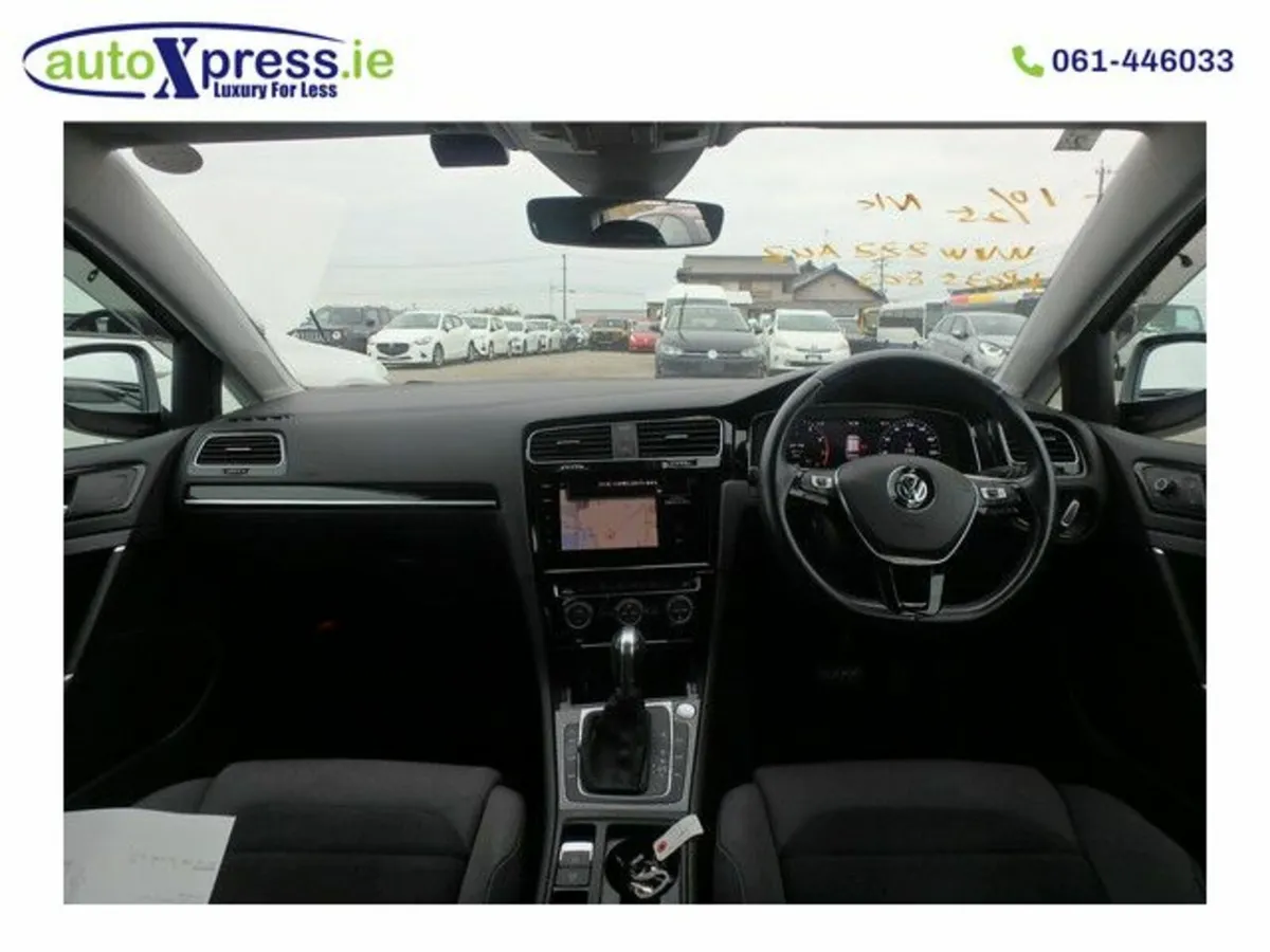 Volkswagen Golf TSI HIGH LINE Automatic - Image 2