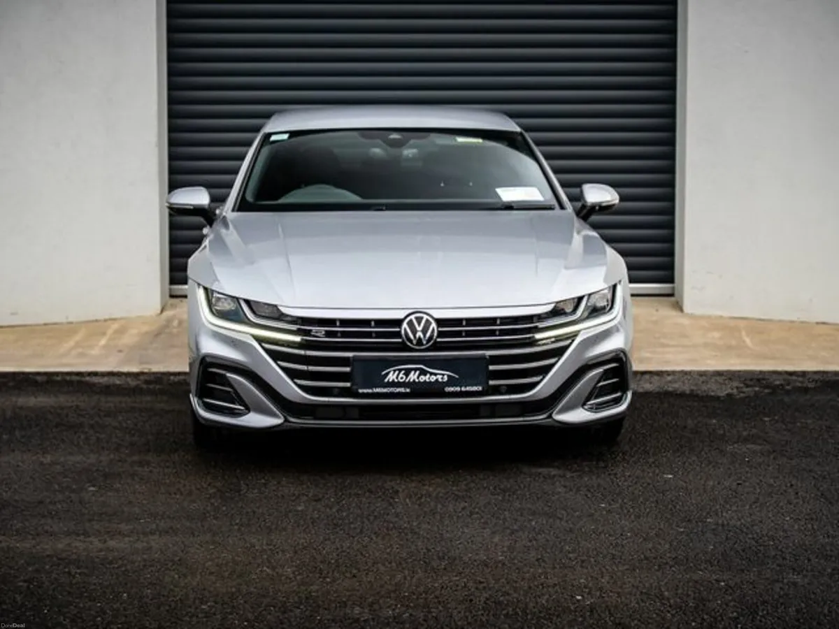 Volkswagen Arteon SB RL 2.0tdi D7F 150HP - Image 2