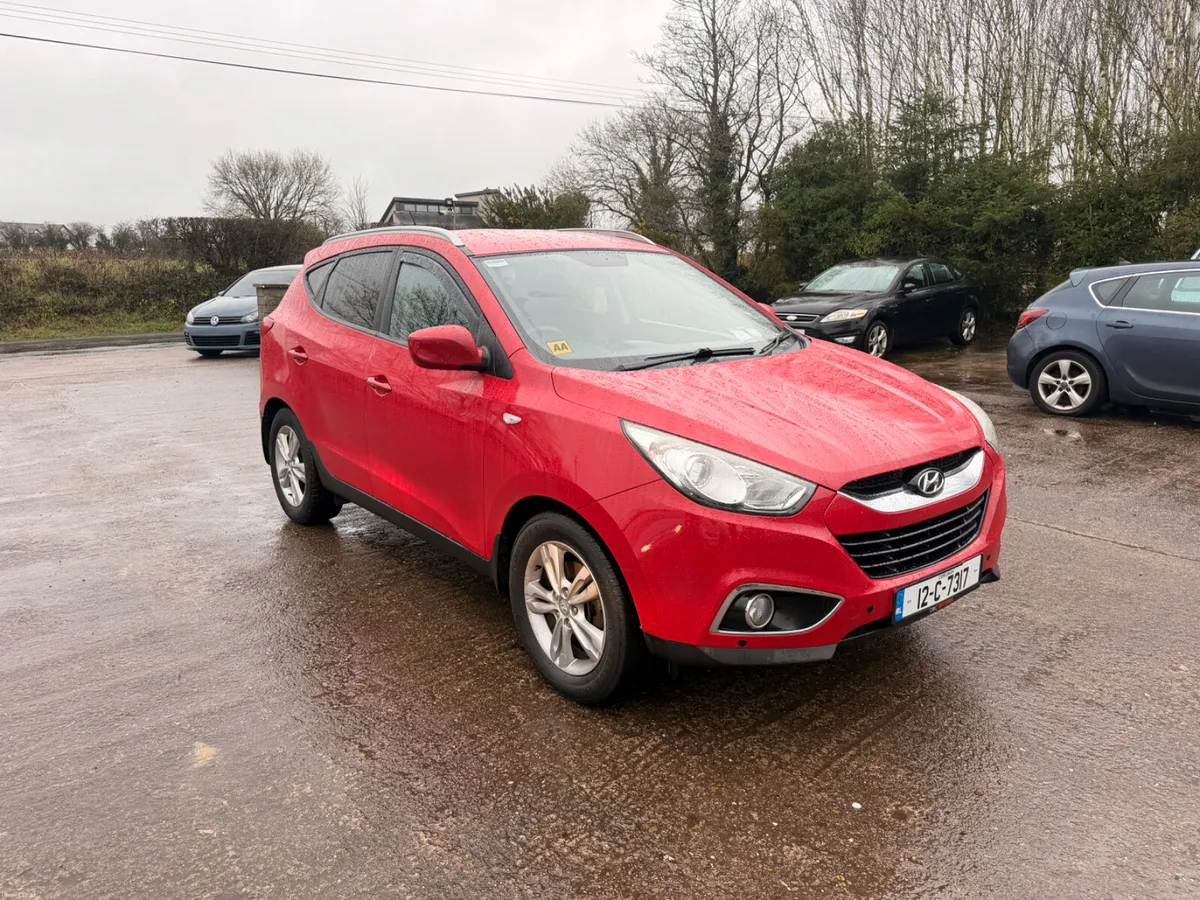 Hyundai ix35 2012 1.7 Executive - Image 3