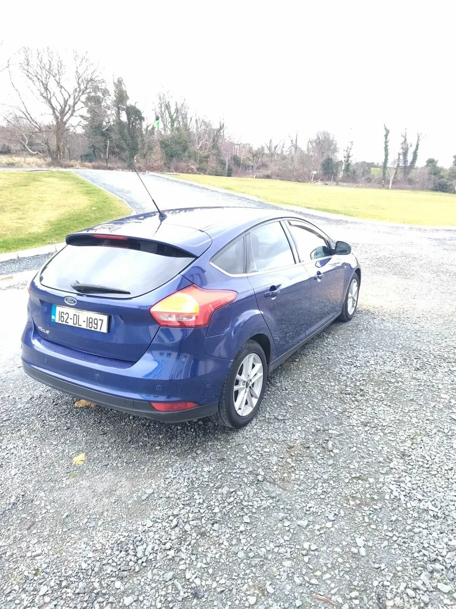 Ford Focus 2016 1.5 TDCi **Automatic** 162 - Image 4