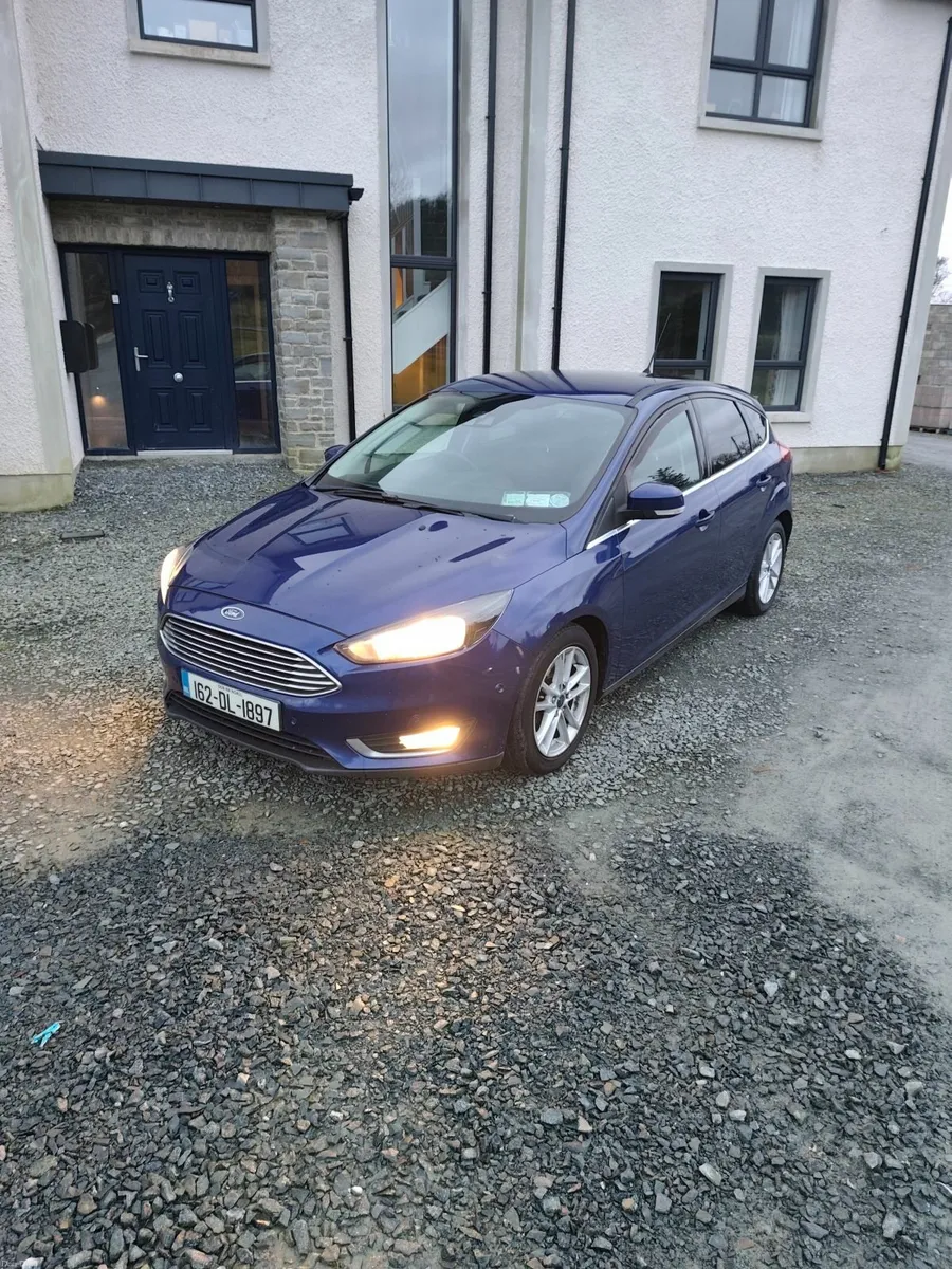 Ford Focus 2016 1.5 TDCi **Automatic** 162 - Image 2