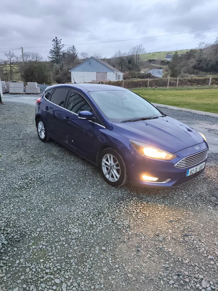 Ford Focus 2016 1.5 TDCi **Automatic** 162 - Image 1