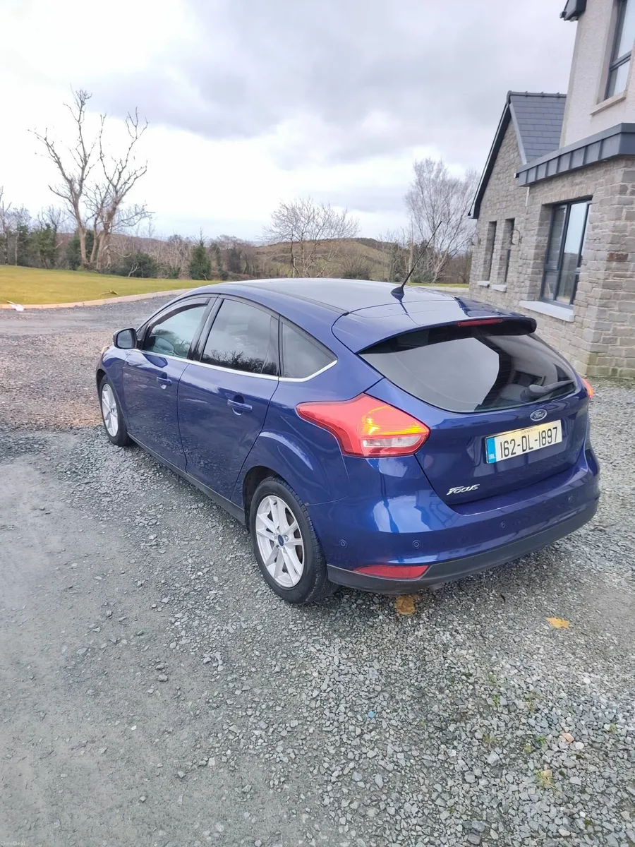 Ford Focus 2016 1.5 TDCi **Automatic** 162 - Image 3