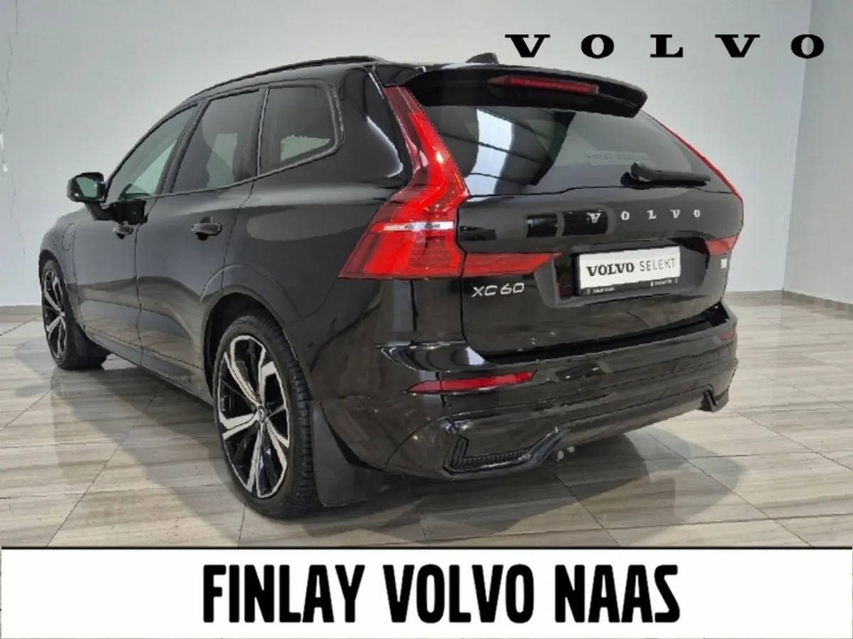 Volvo XC60 2 year warranty - T6 Recharge Ultimate - Image 3
