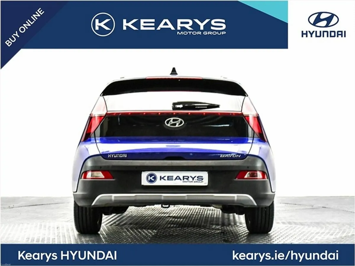 Hyundai Bayon Executive - Image 3