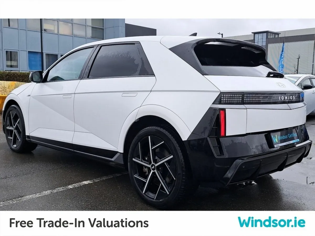 Hyundai IONIQ 5 Ioniq 5 N Line Ev  N Line  228 RWD - Image 2