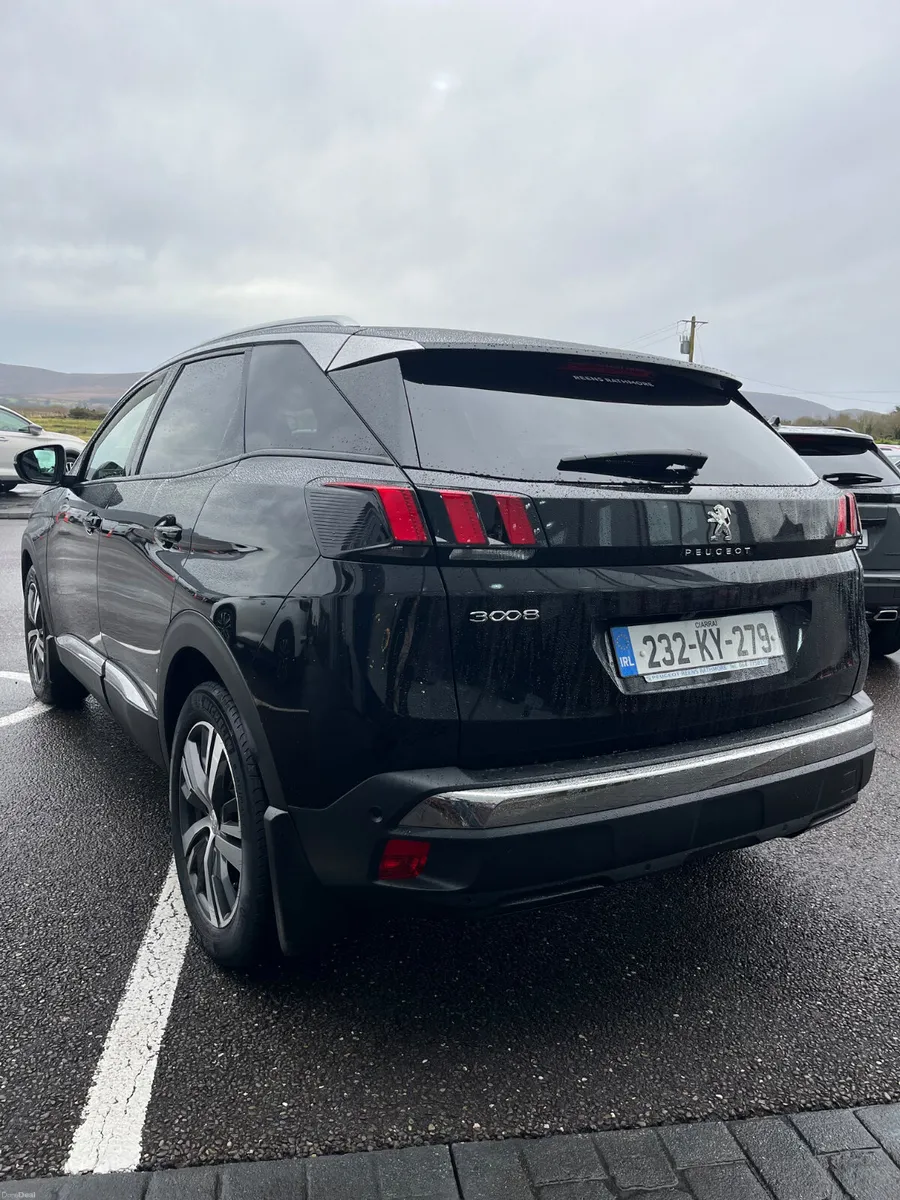 Peugeot 3008 2023 - Image 4
