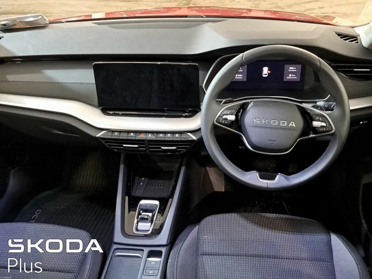 Skoda Octavia Combi Selection 2.0TDI 150HP DSG - Image 4