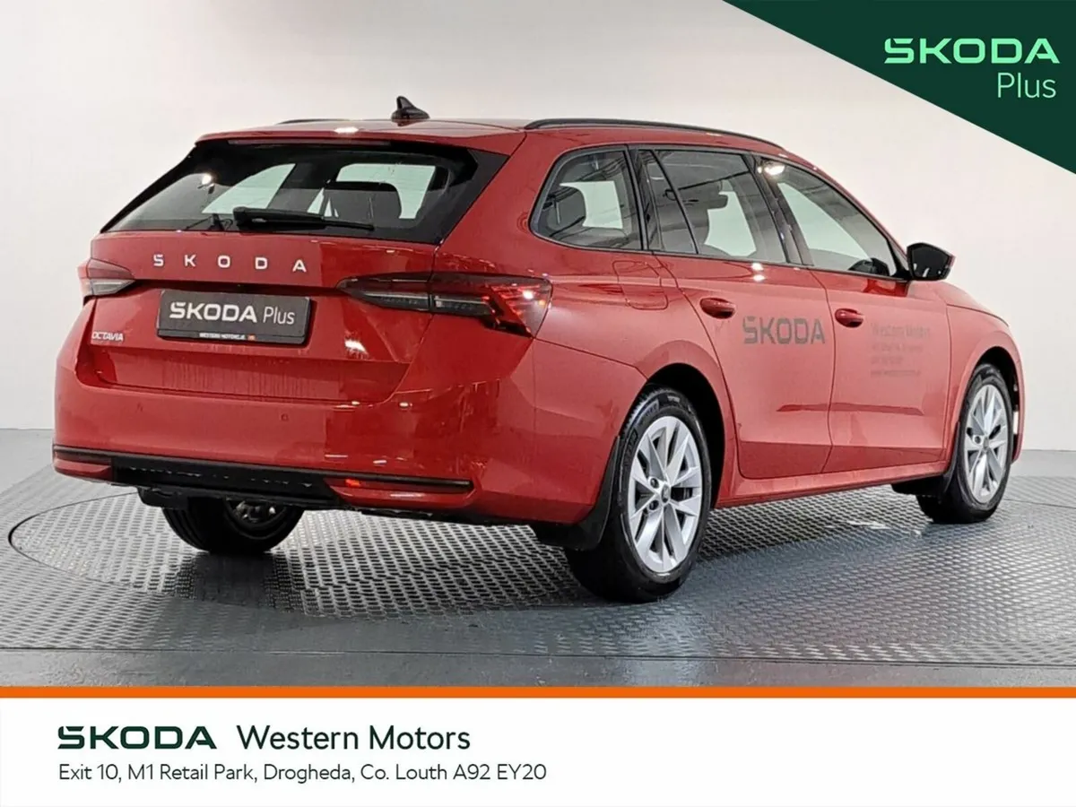 Skoda Octavia Combi Selection 2.0TDI 150HP DSG - Image 4