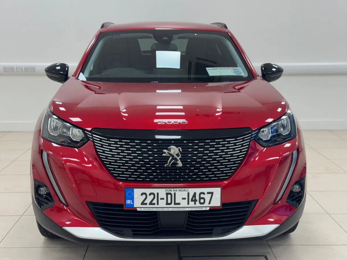 Peugeot 2008 2022 - Image 2
