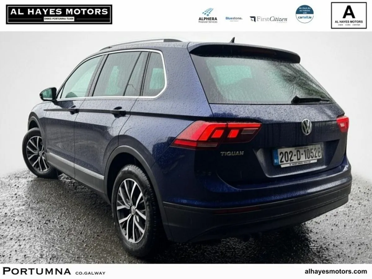 Volkswagen Tiguan COMFORTLINE 2.0 TDI 150HP - Image 3