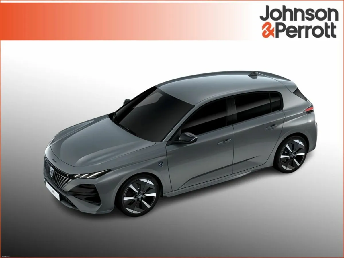 Peugeot 308 **ORDER YOUR NEW PEUGEOT 308 TODAY** - Image 1
